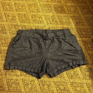 Old Navy linen blend shorts